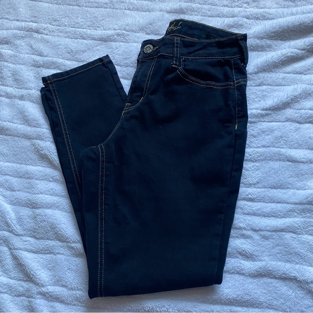 NWOT Curvy Ankle Skinny Jeans